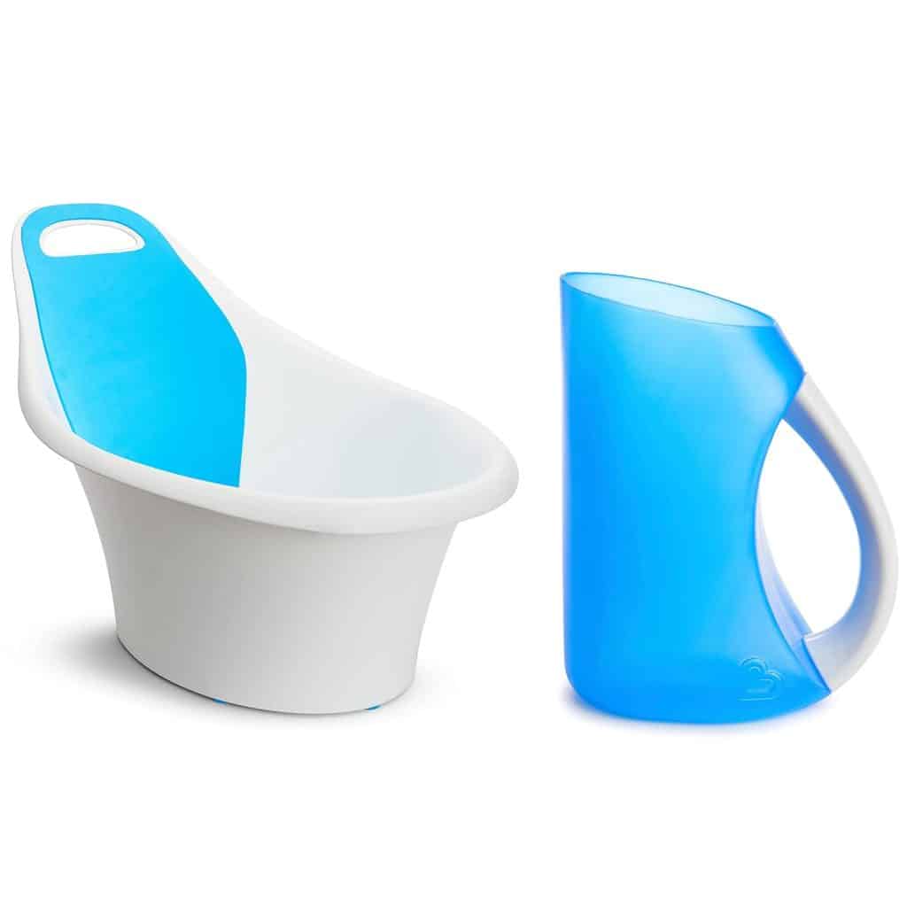 Munchkin® Rinse™ Shampoo Bath Rinser, Blue