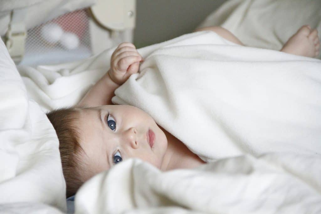 Tips To Prevent Babies From Sleeping With An Open Mouth