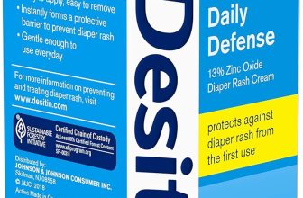 Desitin Daily Defense Diaper Rash Cream Review