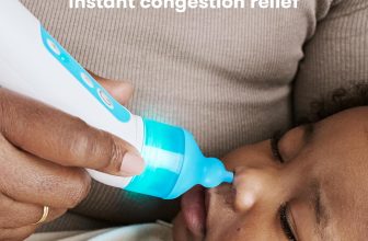 Frida Baby Electric NoseFrida Nasal Aspirator Review