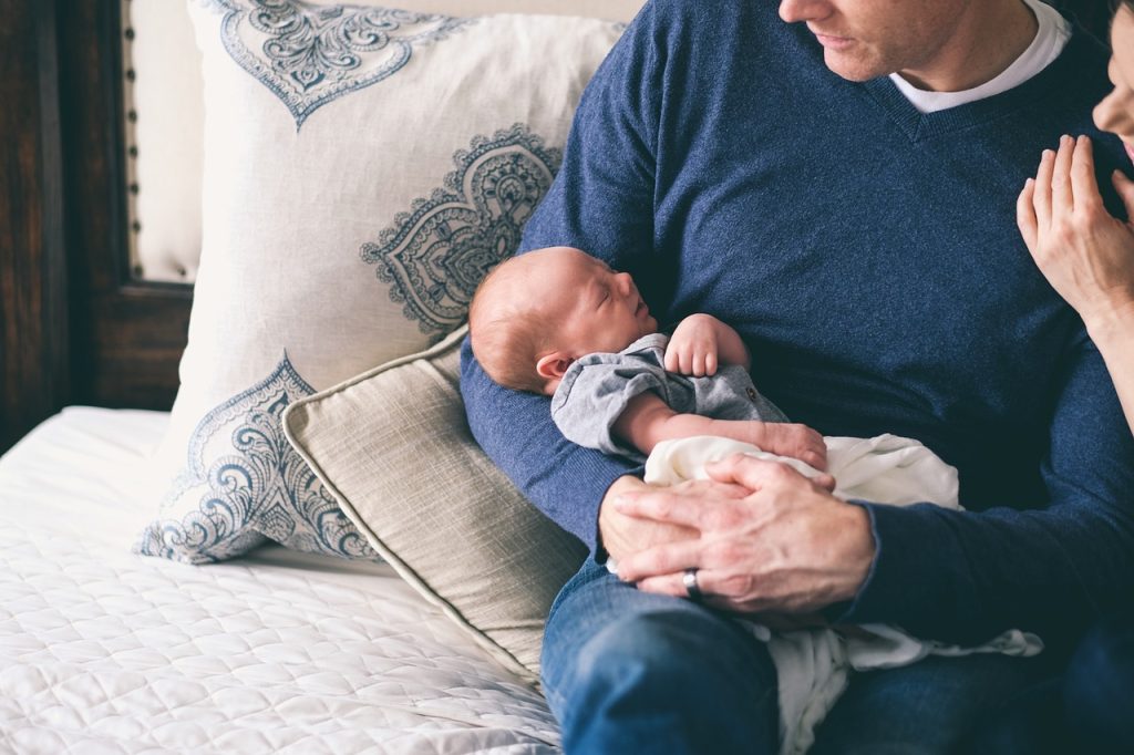 How To Create A Calming Bedtime Routine For Your Baby