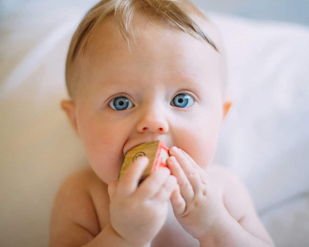 The Benefits Of Organic Baby Clothing