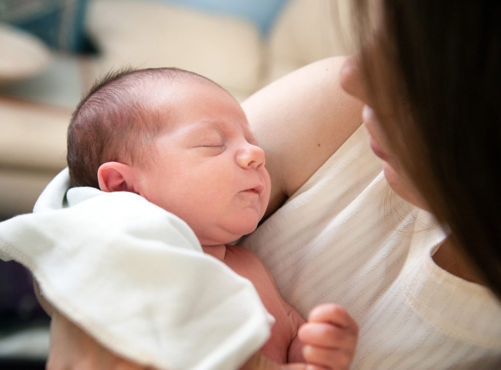 Tips For Managing Your Babys Skin Care During Winter