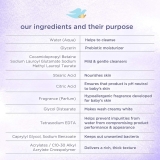Baby Dove Sensitive Skin Care Baby Wash Calming Moisture Review