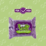 Baby Saline Wipes Review