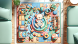 Creating A Safe And Stimulating Baby Play Area At Home