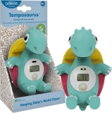 Dr. Brown’s CleanUp Temposaurus Floating Bath Thermometer Review