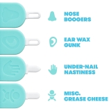 Frida Baby’s 3-in-1 Miracle: How This Nose, Nail, and Ear Picker Made My Baby Care Routine Effortless and Safe – Review