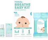 Frida Baby Breathe Easy Kit Sick Day Essentials Review