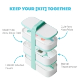 Frida Baby Mobile Medicine Cabinet Travel Kit Review
