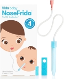 Frida Baby NoseFrida Nasal Aspirator Review