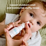 Frida Baby NoseFrida Saline Spray Review