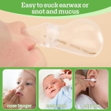 Haakaa Nasal Aspirator Review