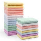 HOMEXCEL Baby Washcloths Review