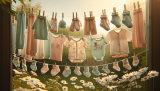 How To Care For Delicate Baby Clothes: Washing And Storing Tips