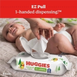 Huggies Natural Care Sensitive Baby Wipes Review