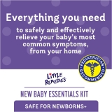 Little Remedies New Baby Essentials Kit Review