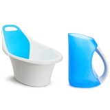 Munchkin® Rinse™ Shampoo Bath Rinser: The Solution for Tear-Free Bath Times – Review