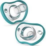 Nanobebe Baby Pacifiers 0-3 Month Review