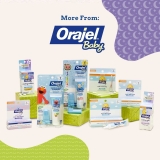 Orajel Baby Nighttime Cooling Gel Review