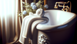 Step-by-Step Guide To Baby’s First Bath: Safety And Comfort Tips