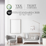 Top Picks for Breathable Crib Mattresses: Ensuring Safety and Comfort